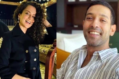 Kangana Ranaut lauds Vikrant Massey