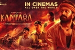 Kantara Telugu, Kantara collections, kantara is a smashing hit all over, Rishab shetty