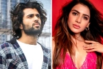 Kiara Advani, Anil Kapoor, karan johar gets vijay deverakonda and samantha for his show, Hottest