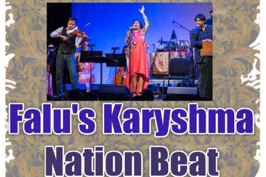 Falu's Karyshma And Nation Beat Falu's Karyshma And Nation Beat