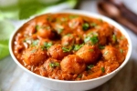 Kashmiri Aloo Dum process, Kashmiri Aloo Dum preparation, kashmiri aloo dum recipe and preparation, Kashmiri aloo dum