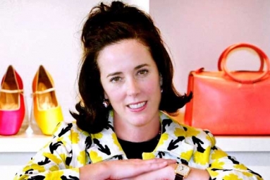 Kate Spade, a Celebrated Designer Commits Suicide in her Residence at New York