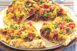 Homemade Pizza Recipe, Yummy Kidney Beans and Corn Pizza Recipe, yummy kidney beans and corn pizza recipe, Kidney beans