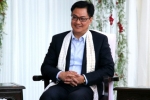 Indian art, Indian art, kiren rijuju to interact with indian origin youths from 8 countries, Kiren rijiju