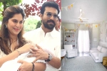 Klin Kara Konidela latest, Klin Kara Konidela new updates, klin kara konidela gets a unique nursery, Hd wallpapers