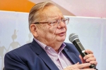Ruskin bond birthday, Facts about Ruskin Bond, know a little about the achiever ruskin bond on his 86th birthday, Hill station