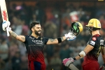 Virat Kohli hit innings, Sunrisers Hyderabad, kohli s first ipl century since 2019, Royal challengers banglore