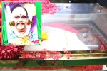 Krishnam Raju last rites, Krishnam Raju properties, krishnam raju last rites held with state honours, Tollywood celebrities Krishnam Raju last rites, Krishnam Raju properties, krishnam raju last rites held with state honours, Tollywood celebrities