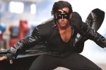 Krrish 4 release, Krrish 4 news, hrithik roshan aims krrish 4, Krrish 3 u