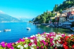 Lake Air Lake Como videos, Lake Air Lake Como latest breaking, luxury italian lake air now sold in cans for 11 million, Air pollution