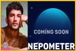 Nepometer launched, Nepometer launched, late actor sushant singh rajput s brother in law launches nepometer to fight nepotism in bollywood, Sadak 2