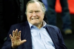 filipino, george bush, late george hw bush secretly sponsored filipino child for 10 years, Compassion international