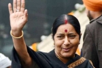 sushma swaraj, late sushma swaraj, un diplomats pay tribute to late sushma swaraj, Newyork