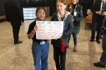 The Child Movement, United Nations Framework Convention on Climate Change, 8 year old activist speaks up for climate change at cop25 in madrid, Greta thunberg