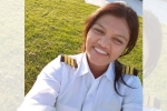 captain Aarohi Pandit, Mumbai, mumbai girl first in the world to cross atlantic ocean in light sports aircraft, Vikas swarup