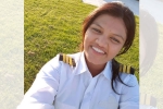 atlantic ocean, Mumbai, mumbai girl first in the world to cross atlantic ocean in light sports aircraft, Blue sky