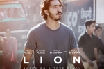 latest stills Lion, Lion English, lion english movie, Dev patel