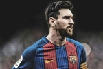 FC Barcelona, Football, lionel messi s 492 million pound contract leaked, Lionel messi
