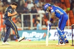 MI Vs GT final, MI Vs GT scorecard, mi vs gt a fancy win by gujarat, Gujarat titans