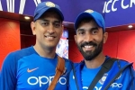 Rohit Sharma news, Rohit Sharma latest, rohit sharma s honest ms dhoni and dinesh karthik verdict, World cup