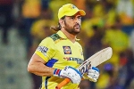 MS Dhoni breaking updates, MS Dhoni runs, ms dhoni achieves a new milestone in ipl, Us team