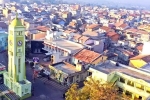 Madhapar Gujarat latest, Madhapar visuals, here is the asia s richest village that is located in gujarat, Chay