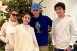 Namrata, Mahesh Babu in Switzerland, mahesh babu holidaying with his family, Sarkar