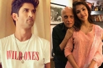Mahesh Bhatt, Sushant, rhea chakraborty considered me her guru says mahesh bhatt to police, Pooja bhatt