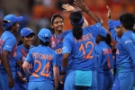 women’s cricket team, India, indian women s cricket team reaches their maiden final in t20 world cup, Harmanpreet kaur