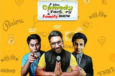 The Comedy Factory Show-Gujarati Stand Up Comedy