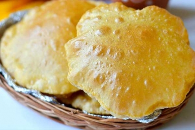 Tasty and Easy Mango Puri Recipe