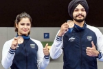 Olympics 2024, Olympic medals for India 2024, manu bhaker makes olympics history for india with second bronze, Pocket