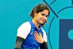 Paris Olympics 2024, Paris Olympics Indian medals, manu bhaker missed to create history, Badminton