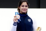 Manu Bhaker latest, Manu Bhaker achievement, whopping amount spent on manu bhaker s training, Switzerland