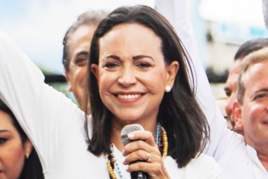 Nobel Prize Winner Maria Corina Machado Facing Criticism Nobel Prize Winner Maria Corina Machado Facing Criticism