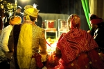 marriage certificate status telangana, marriage registrations in telangana, marriage registrations now mandatory in telangana towns villages in bid to tackle nri marriage menace, Nri marriages