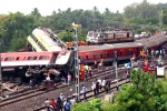 Bahanaga train accident, Odisha Train Crash, massive train crash in odisha 290 killed and 900 people injured, Ashwini vaishnaw