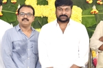 Chiranjeevi latest, Chiranjeevi latest, massive budget for megastar s next, Bollywood music
