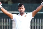 Mayank Agarwal health, Mayank Agarwal career, mayank agarwal s health upset in recovery mode, Kiran kumar