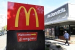 Food and Drug Administration, Food and Drug Administration, over 500 mcdonald s customers sick as human faeces parasite found in salads, Nebraska