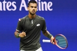 samarkand challenger, sumit nagal sofascore, meet sumit nagal the first indian to take a set off roger federer, Somdev