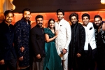 Niharika wedding latest, Sai Dharam Tej, mega cousins bond over niharika s wedding, Niharika wedding