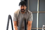 Chiranjeevi breaking news, Chiranjeevi breaking news, megastar chiranjeevi is back to work, Krishna