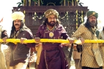 Amitabh Bachchan, Syeraa new updates, megastar s syeraa seven days collections, Uyyalavada narasimha reddy
