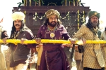 Konidela Production Company, Syeraa new updates, megastar s syeraa seven days collections, Kicha sudeep