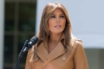 Melania Trump, Donald Trump, melania trump warns against destructive effects of social media, Cyberbullying