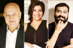 directors in Oscars Academy, directors in Oscars Academy, anupam kher zoya akhtar and anurag kashyap invited to be members of oscars academy, Anurag kashyap