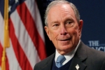 Michael Bloomberg, Michael Bloomberg, michael bloomberg exists 2020 presidential campaign and endorses joe biden, Nevada