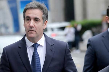 Cohen Tapes Trump Taking of Paying for Playboy's Model Story