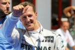 Michael Schumacher new breaking, Michael Schumacher breaking, legendary formula 1 driver michael schumacher s watch collection to be auctioned, World championship